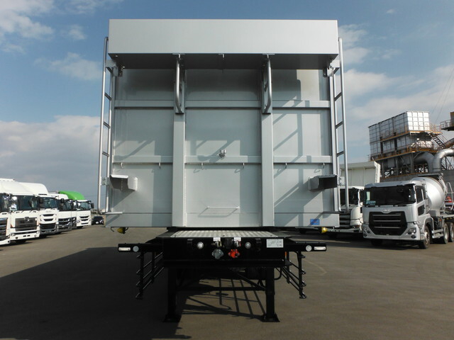 東邦車輛 トレーラ（ダンプ） TF36H2C3(36748) 2枚目