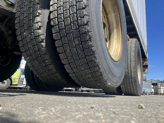 トレクス トレーラ（海上コンテナ40ft） KFKGF240N(112518) 40枚目