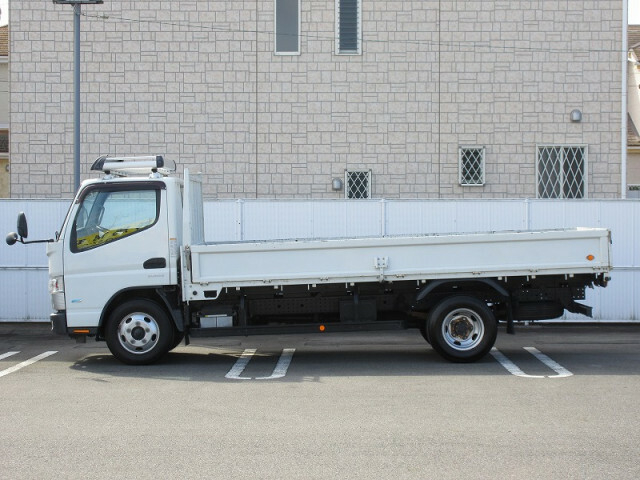 Nissan atlas Small Flat body TKG-FEA5W(7690) 5枚目