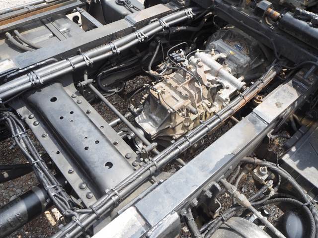 Mitsubishi Fuso fighter Large Translation missing: en.item.body_keijou_enum.body_keijou_carrier_other QDG-FQ62F(109566) 17枚目
