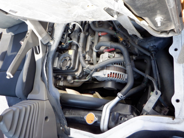 Nissan Small Flat body TKG-SZ2F24(78500) 24枚目