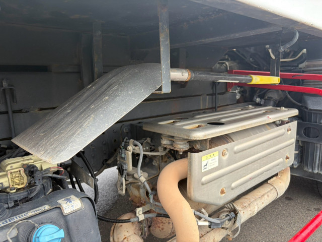 三菱ふそう キャンター 小型 土砂ダンプ TKG-FEBM0(110790) 31枚目