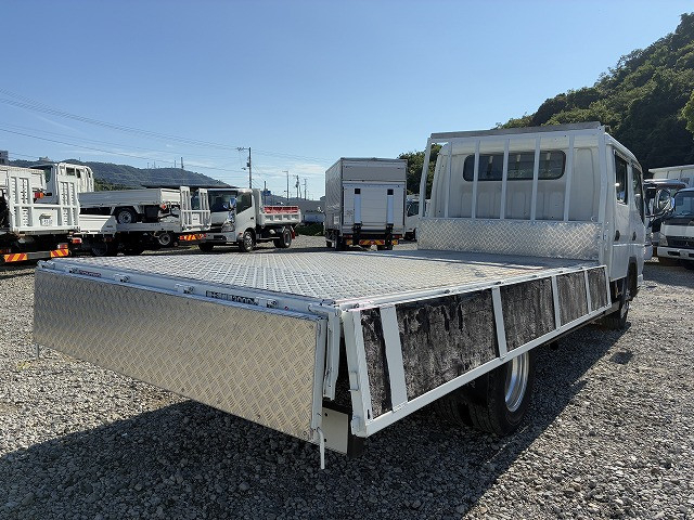 三菱ふそう キャンター 小型 Wキャブ PA-FE82DG(110115) 15枚目