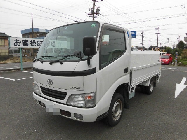 トヨタ ダイナ 小型 平ボディ KR-KDY230(7849) 1枚目