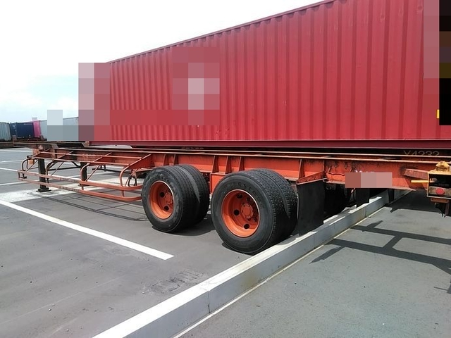 フルハーフ その他・不明 大型 トレーラ（まな板） FKD240(3309) 4枚目