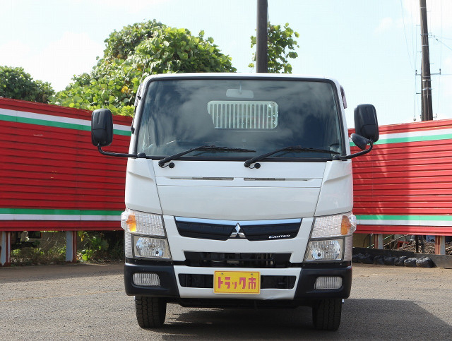 三菱ふそう キャンター 小型 土砂ダンプ TPG-FBA30(113058) 3枚目