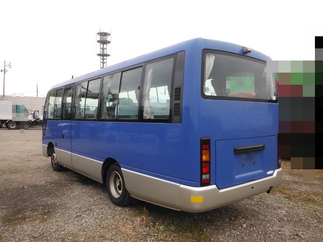Isuzu journey Small Buses KK-SBJW41(2515) 3枚目
