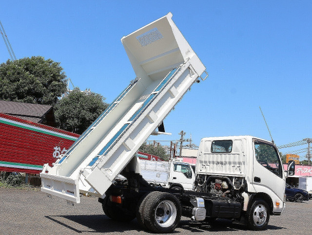 日野 デュトロ 小型 土砂ダンプ TKG-XZU675T(111898) 21枚目