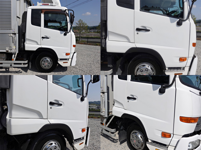 UDトラックス（日産） コンドル 中型 ウィング TKG-MK38C(84819) 4枚目