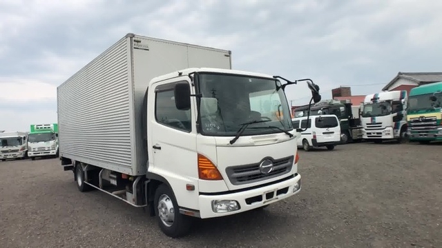 日野 レンジャー 中型 バン ADG-FC7JKWA(34691) 32枚目