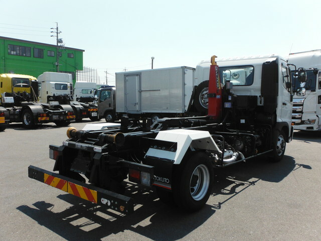 日野 レンジャー 中型 コンテナ専用車 2KG-FC2ABA(34742) 31枚目