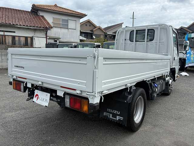 いすゞ エルフ 小型 平ボディ 2RG-NJR88A(110990) 6枚目