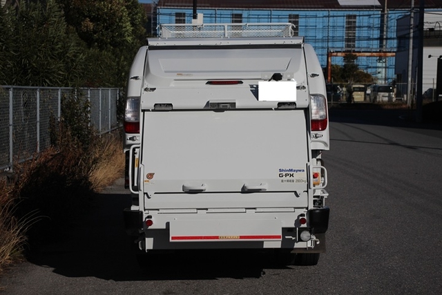 いすゞ エルフ 小型 塵芥車（プレス式） 2RG-NMR88N(98722) 29枚目