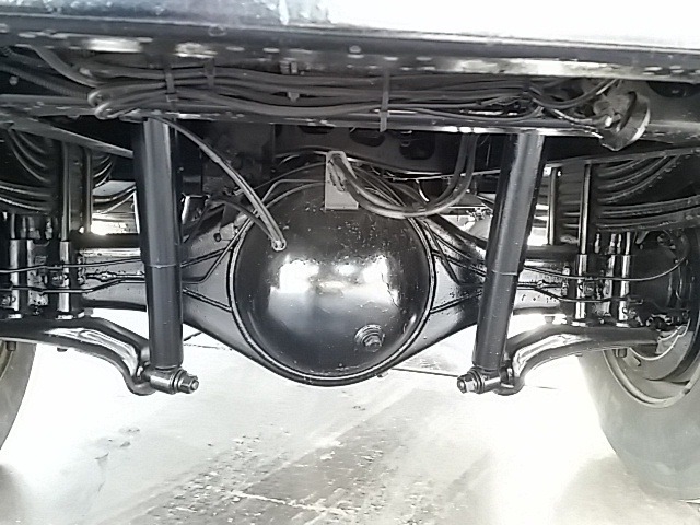 日野 レンジャー 中型 バキュームダンパー/汚泥吸引車 KK-FD1JEEA(8083) 78枚目