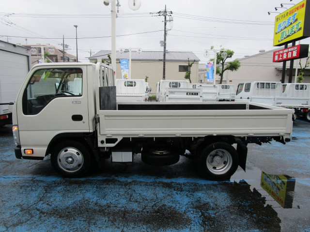 いすゞ エルフ 小型 平ボディ TPG-NKR85A(109780) 11枚目
