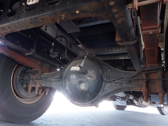 Isuzu forward Middle Wing body 2RG-FRR90S2(108341) 34枚目