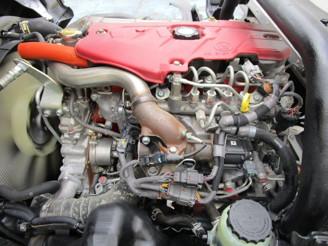 日野 デュトロ 小型 保冷バン 2RG-XZC605M(112384) 47枚目