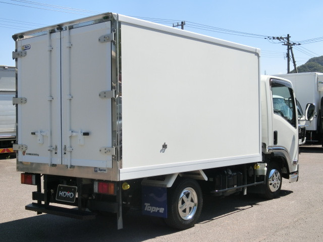 いすゞ エルフ 小型 冷蔵冷凍バン TPG-NLR85AN(89342) 5枚目