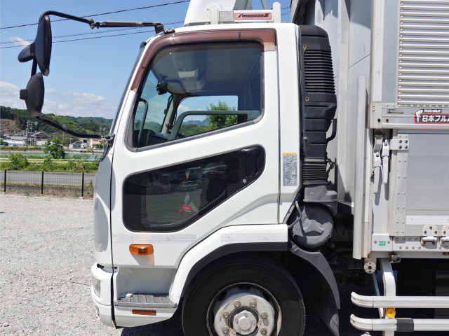 三菱ふそう ファイター 増トン ウィング QKG-FK72FZ(109538) 10枚目