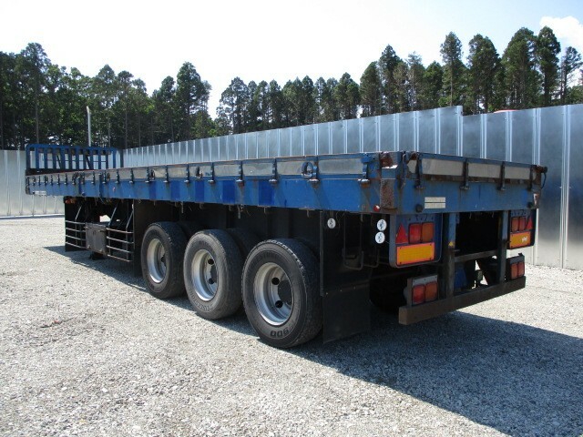 ユソーキ 大型 トレーラ（まな板） YFV3557DA(6827) 3枚目