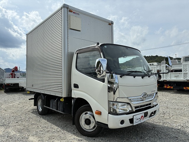 日野 デュトロ 小型 バン TPG-XZC605M(111531) 3枚目