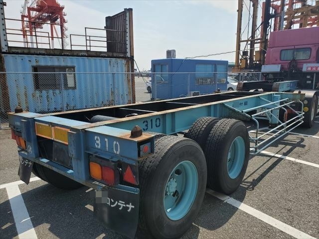 東急 トレーラ（海上コンテナ20ft） TC204(9389) 3枚目