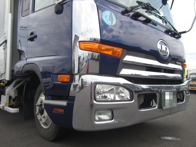 UDトラックス（日産） コンドル 中型 ウィング TKG-MK38C(7343) 42枚目