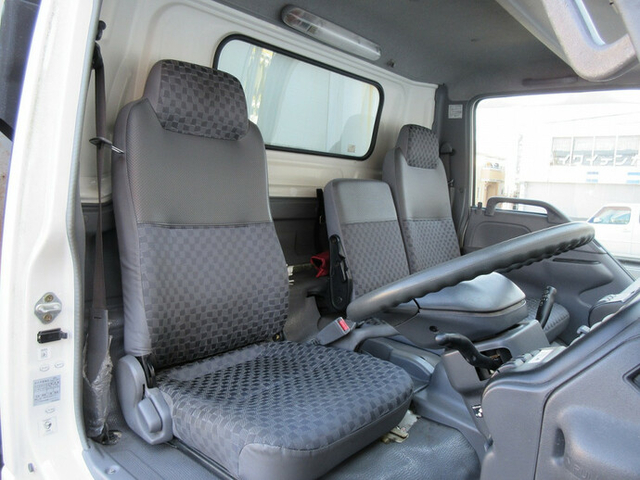 いすゞ エルフ 小型 幌車（ウィング式） PA-NPR81N(7704) 30枚目