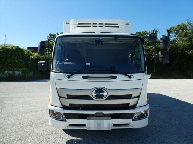 日野 レンジャー 増トン 冷蔵冷凍バン 2PG-FE2ABG(10244) 2枚目