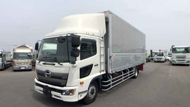 日野 レンジャー 増トン ウィング 2KG-FE2ABA(34807) 2枚目