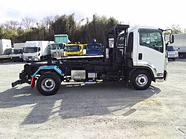 Isuzu forward Middle Others PKG-FRR90S1(8818) 8枚目