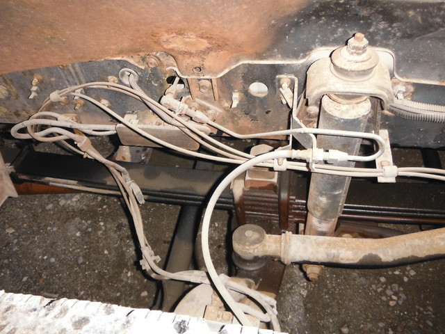 いすゞ ギガ 大型 冷蔵冷凍バン KL-CYL51V3Z(2200) 18枚目