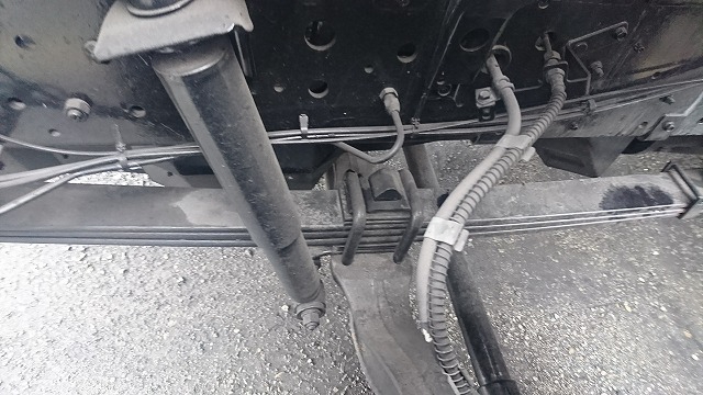 日野 プロフィア 大型 タンクローリー KL-CD48E(1358) 28枚目