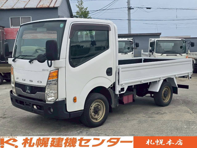 三菱ふそう キャンターガッツ 小型 平ボディ SDG-BSZ5F24(109944) 1枚目