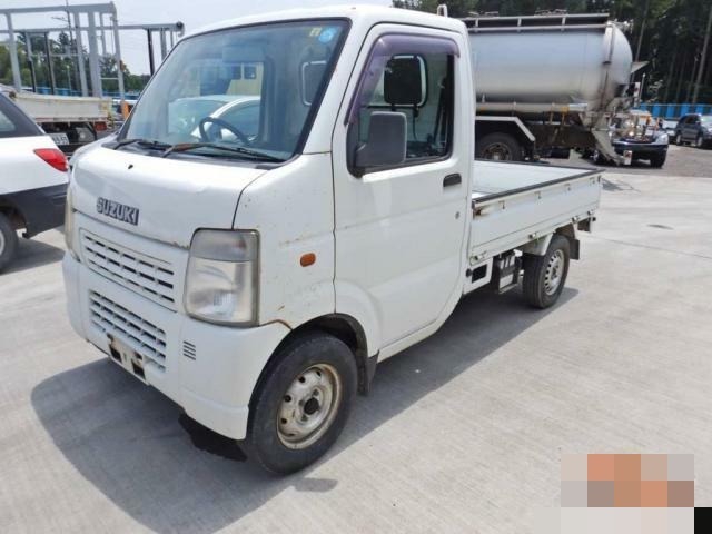 スズキ キャリィ 軽 平ボディ LE-DA63T(8967) 1枚目