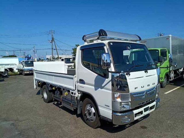三菱ふそう キャンター 小型 平ボディ 2RG-FGA20(109613) 2枚目
