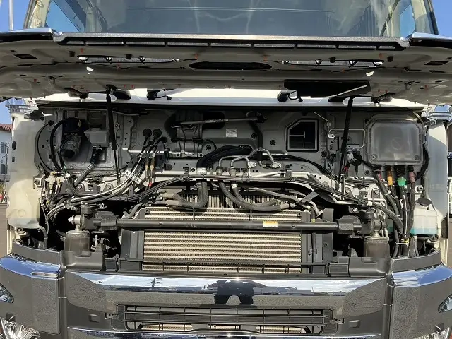日野 プロフィア 大型 平ボディ（クレーン付） 2DG-FS1AHC(113876) 59枚目