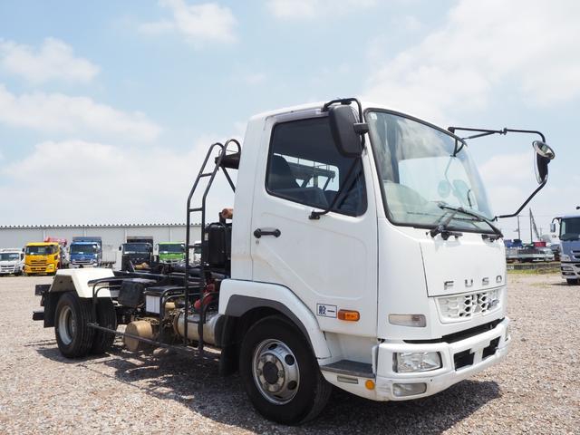 三菱ふそう ファイター 中型 コンテナ専用車 *********(107722) 8枚目