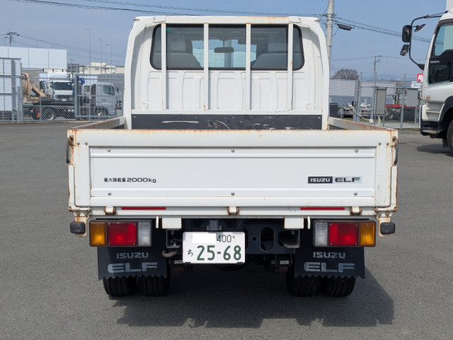 いすゞ エルフ 小型 Wキャブ TRG-NJR85A(104055) 7枚目