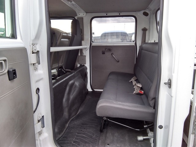 日産自動車 アトラス 小型 Wキャブ SKG-SZ2F24(8931) 47枚目