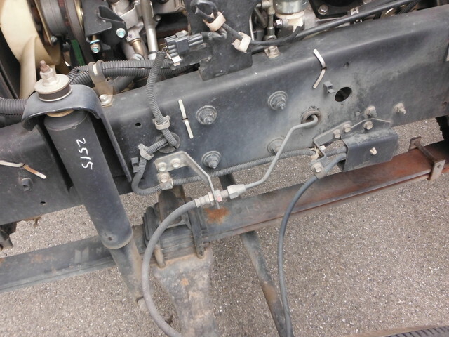 いすゞ フォワード 中型 土砂ダンプ ADG-FRR90D3(24283) 19枚目