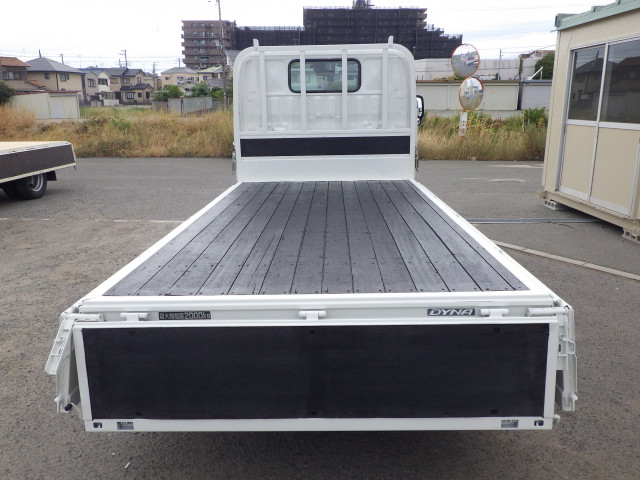 トヨタ ダイナ 小型 平ボディ TPG-XZC605(110858) 22枚目