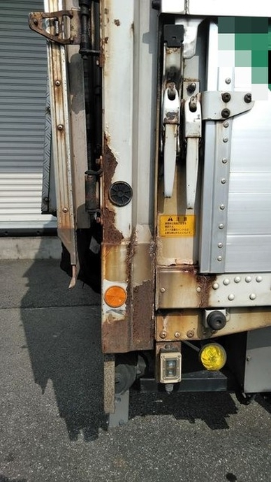 三菱ふそう ファイター 増トン ウィング PDG-FK62FZ(3723) 32枚目