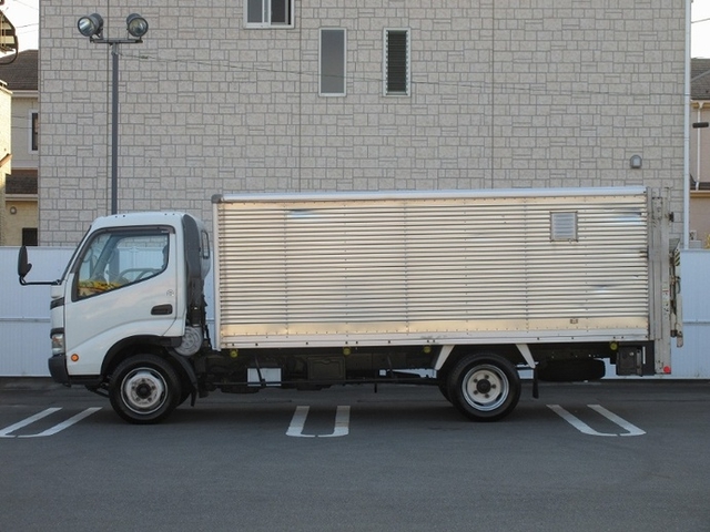 トヨタ ダイナ 小型 バン PB-XZU414(6608) 3枚目