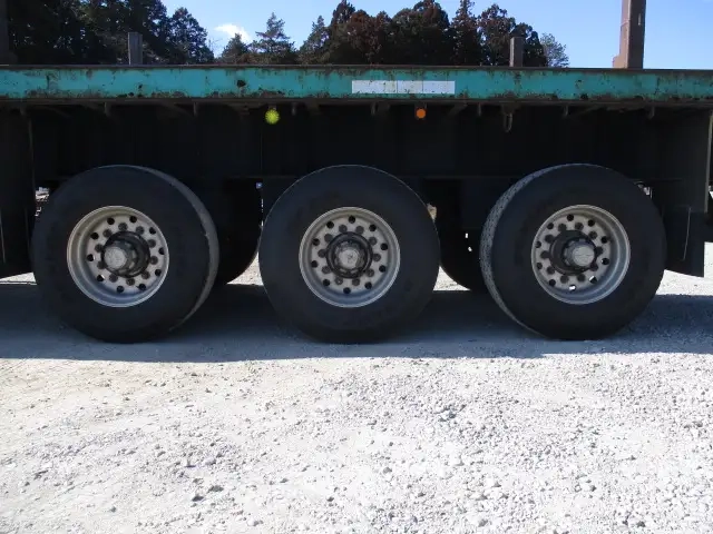 東邦車輛 トレーラ（まな板） TF36H2C3(106928) 23枚目