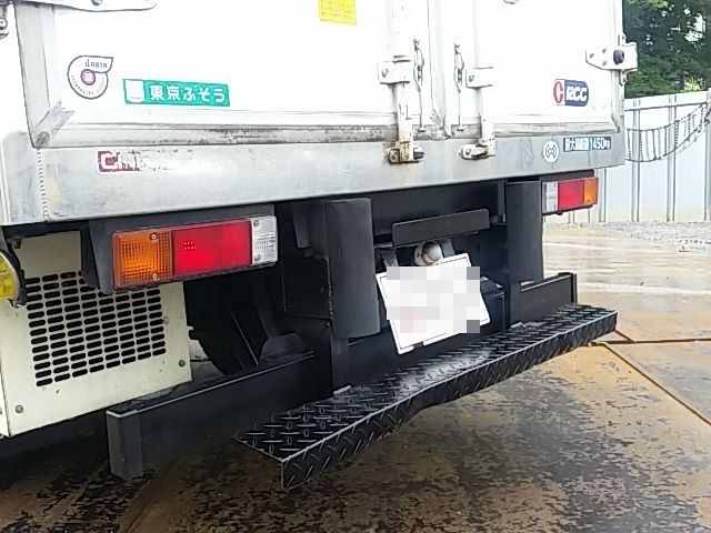 三菱ふそう キャンターガッツ 小型 冷蔵冷凍バン PA-FB70BB(11754) 42枚目