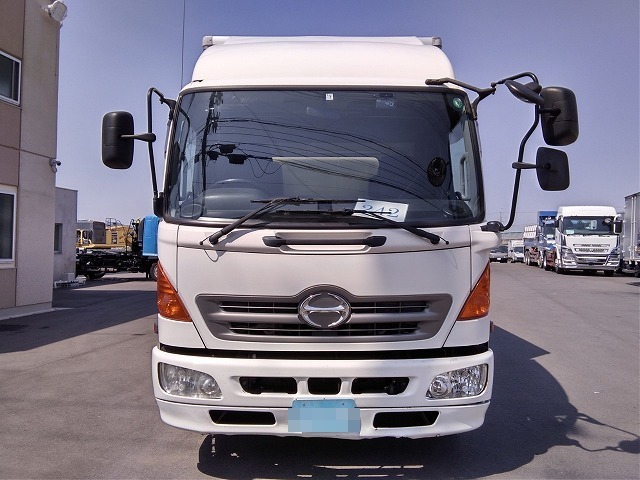 日野 レンジャー 中型 バン BKG-FD7JKYA(9673) 3枚目