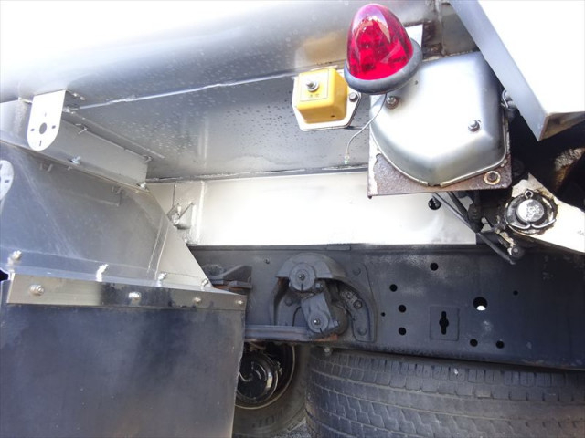 Nissan UD condor 6studs large Packer compress trucks QKG-PK39LH(96981) 6枚目