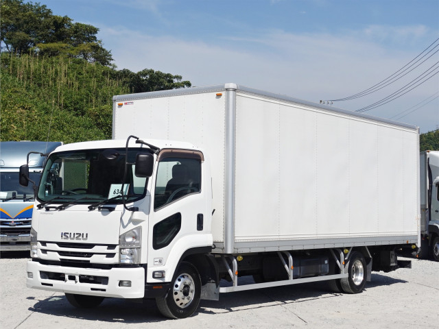 Isuzu forward Middle Box body TKG-FRR90S2(110899) 26枚目