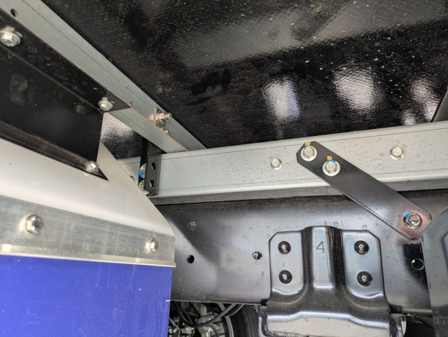 日野 デュトロ 小型 冷蔵冷凍バン 2WG-XZU606N(113417) 16枚目